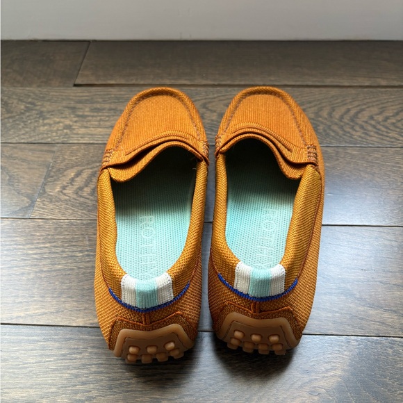 Rothy's Orange Loafers for Women - Picture 4 of 5